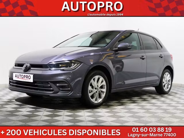 Volkswagen Polo 1.0 TSI 110 Style