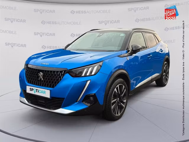 Peugeot 2008 1.2 PureTech 130 GT