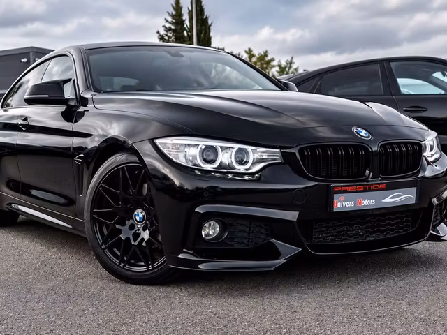 BMW Série 4 420d 2.0 190 M Sport