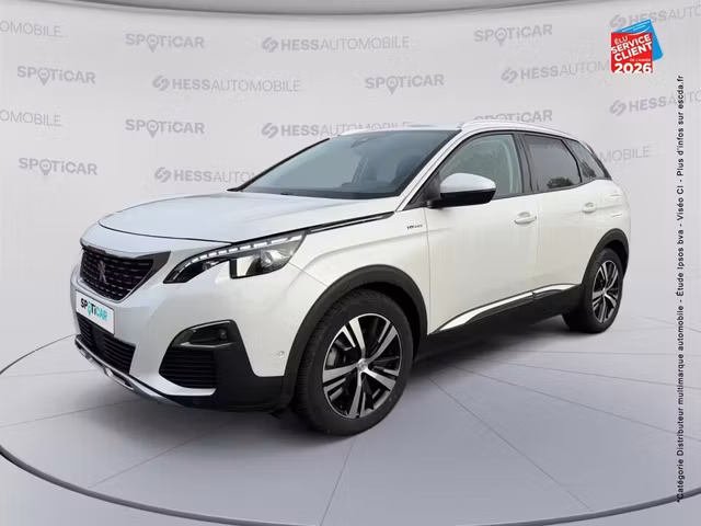 Peugeot 3008 1.6 225 Allure Business