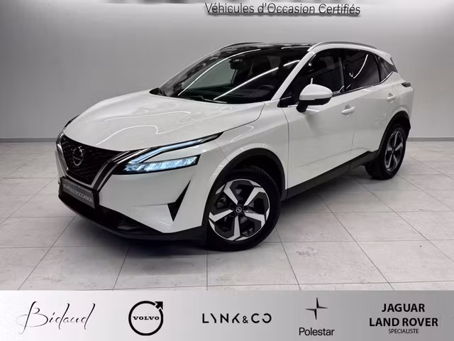 Nissan Qashqai 1.3 158 Tekna