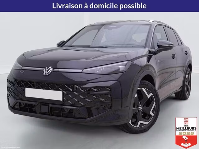 Volkswagen T-Roc 1.5 150 R-Line