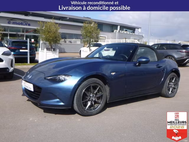 Mazda MX5 Skyactiv G 1.5 131 Selection