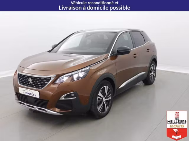 Peugeot 3008 1.6 225 GT Line