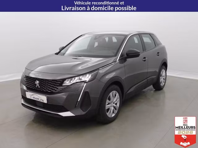 Peugeot 3008 130 Active