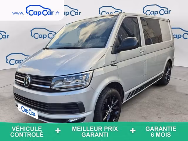 Volkswagen Transporter T6 2.0 TDI 150 Edition 30