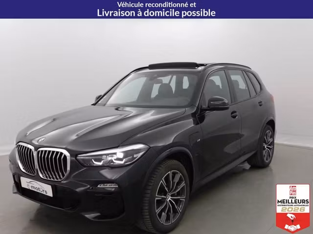 BMW X5 45e 3.0 394 M Sport xDrive