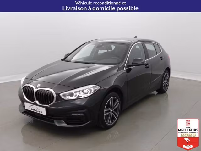 BMW Série 1 116i 1.5 109