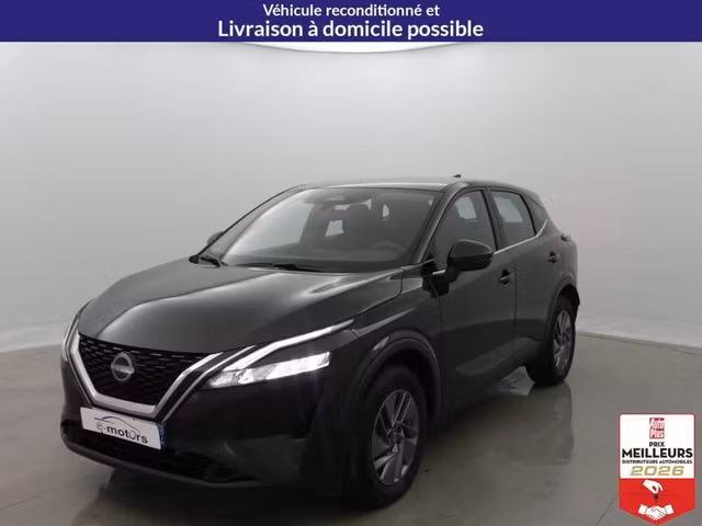 Nissan Qashqai 1.3 DIG T 140