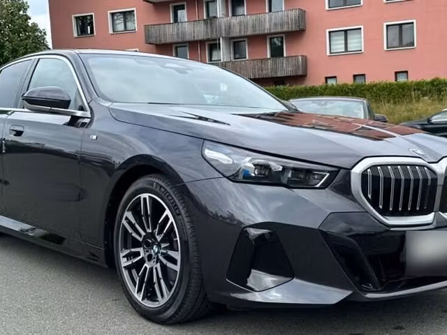 BMW Série 5 520d 2.0 197 M Sport