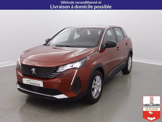 Peugeot 3008 1.2 130 Active
