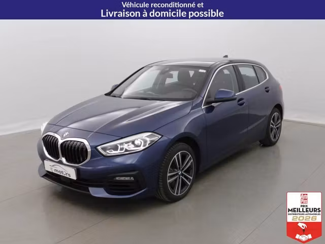 BMW Série 1 116i 1.5 109