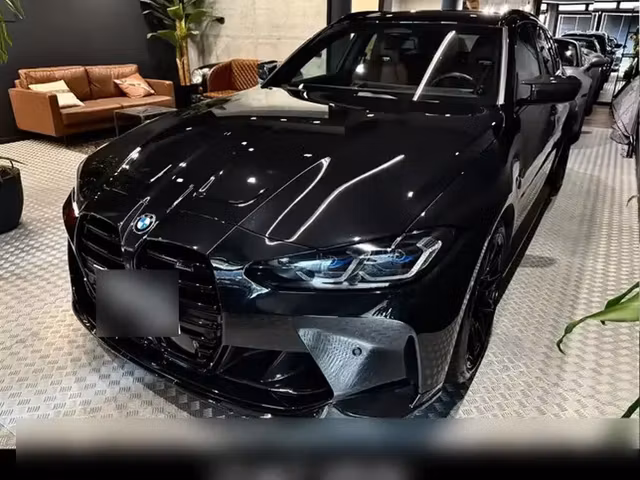 BMW Série 3 M3 Competition 3.0 510 xDrive