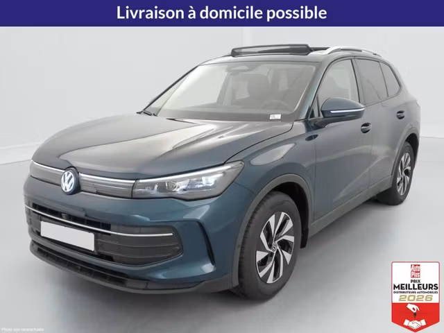 Volkswagen Tiguan 1.5 TSI 150 Life
