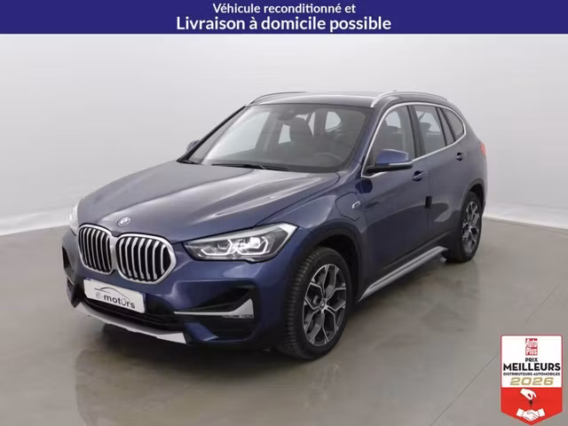 BMW Série 2 220i 2.0 184 X-Line xDrive