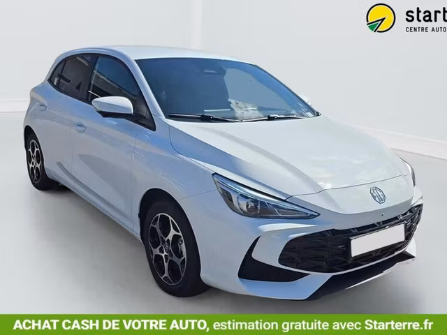 MG MG3 1.5 195 Luxury