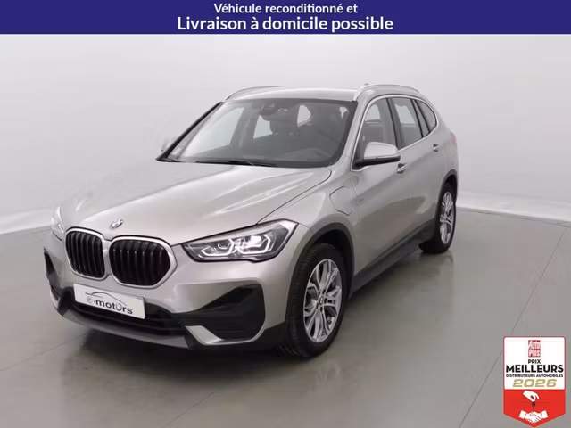 BMW Série 2 220i 2.0 184 Lounge xDrive