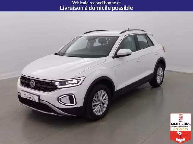 Volkswagen T-Roc 2.0 TDI 150 Life