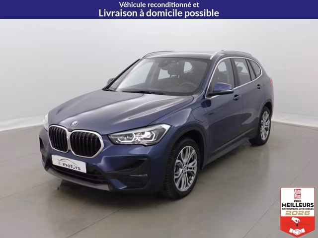 BMW Série 2 220i 2.0 184 xDrive