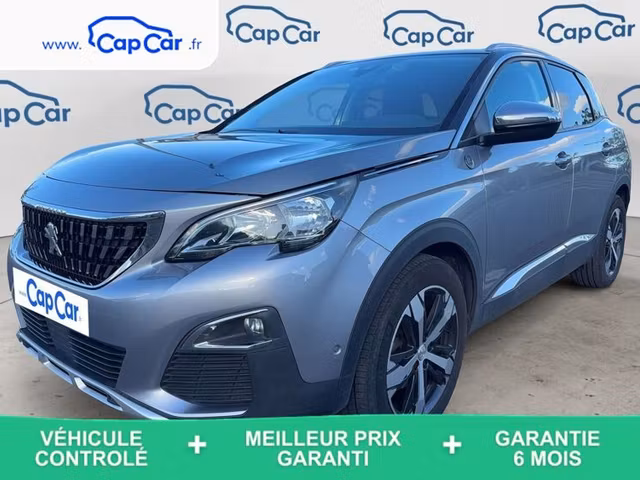 Peugeot 3008 1.5 HDi 130 Crossway