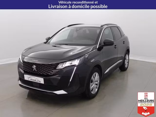Peugeot 3008 130 Style