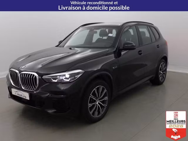 BMW X5 45e 3.0 394 M Sport xDrive