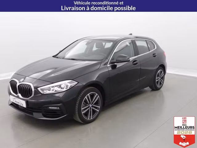 BMW Série 1 116i 1.5 109