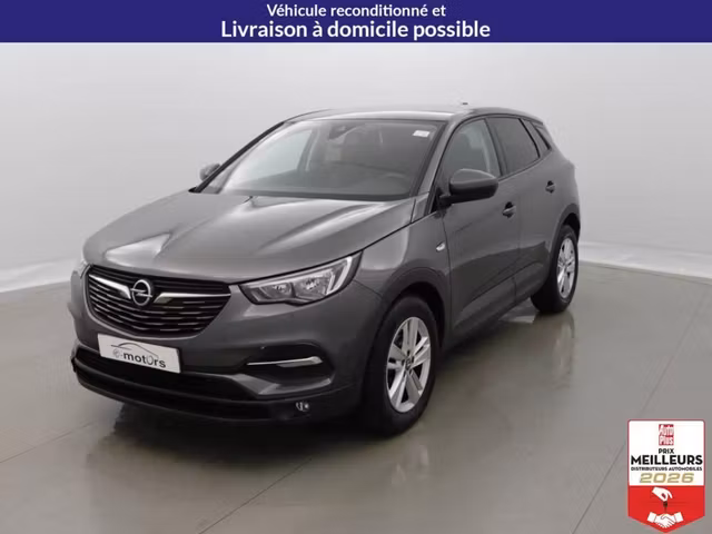 Opel Grandland Edition