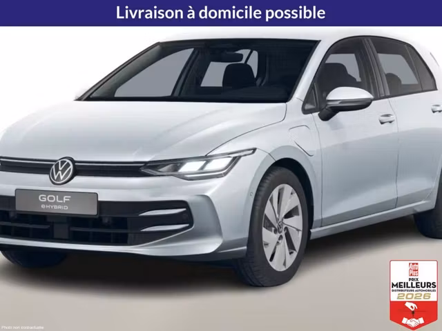 Volkswagen Golf 1.5 eTSI 204 Life