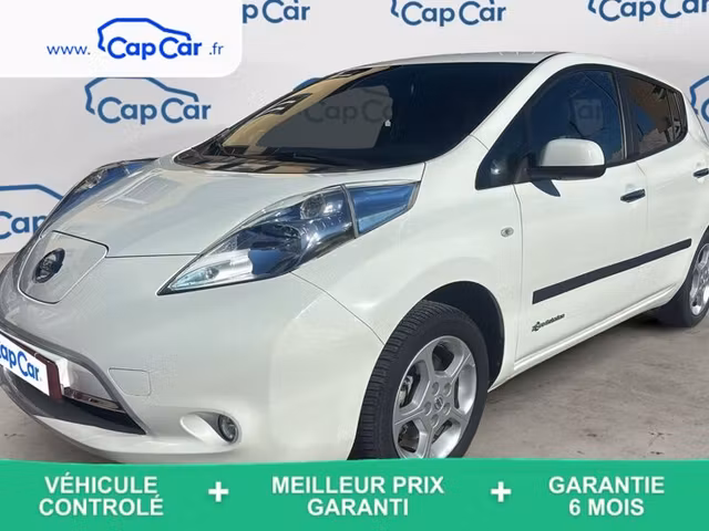 Nissan Leaf 109 Acenta