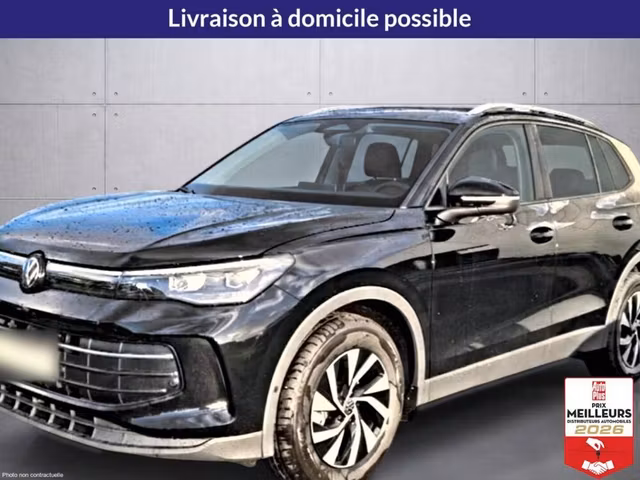 Volkswagen Tiguan 1.5 TSI 150 Life
