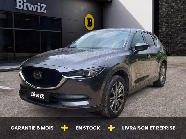 Mazda CX-5 Skyactiv D 2.2 D 150 Selection