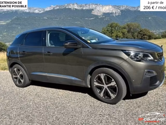 Peugeot 3008 1.5 HDi 130 Allure Business
