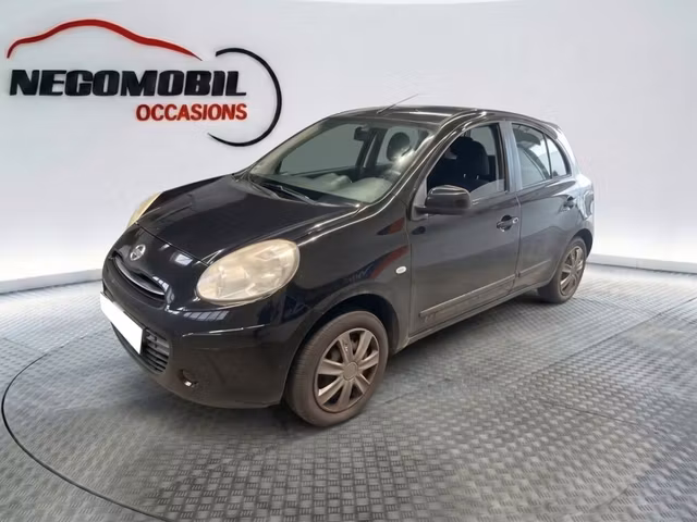 Nissan Micra 1.2 80 Acenta