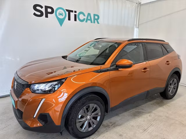 Peugeot 2008 1.2 PureTech 130 Style