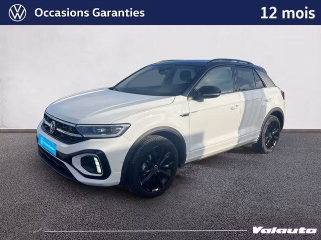 Volkswagen T-Roc 1.5 TSI 150 R-Line