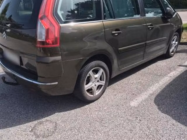 Citroën C4 Picasso 1.6 HDi 110