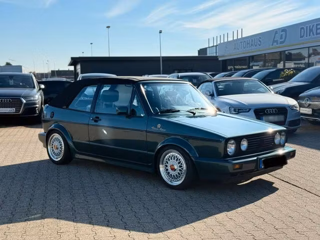 Volkswagen Golf 1.8 72