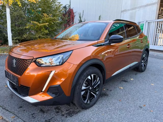 Peugeot 2008 136 Allure
