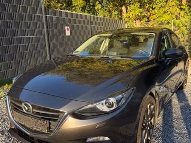 Mazda Mazda3 Skyactiv G 2.0 120 Nakama