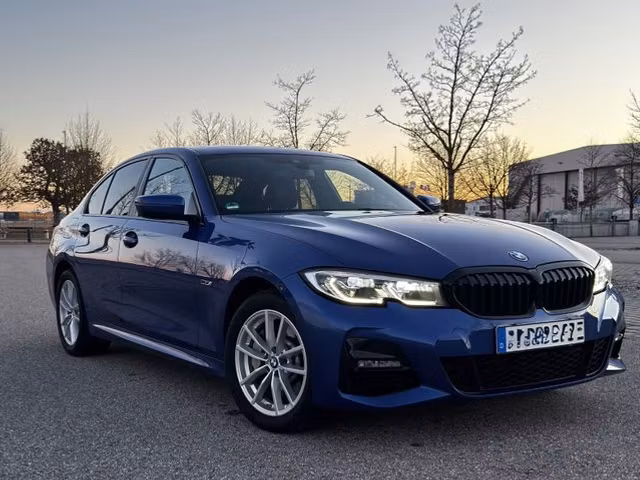 BMW Série 3 330e 2.0 292 M Sport