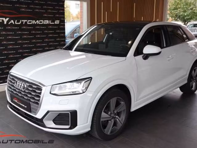 Audi Q2 TFSI 150 S line
