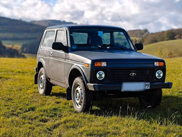 Lada Niva 1.7 83 4x4