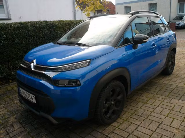 Citroën C3 Aircross 1.2 PureTech 130 C-Series