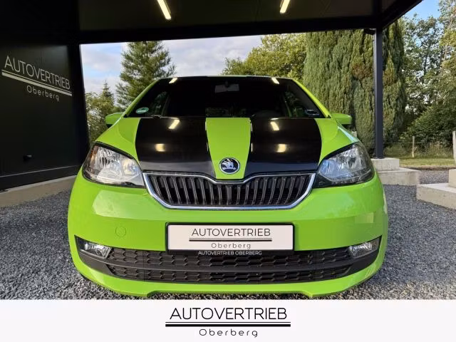 Škoda Citigo 1.0 75