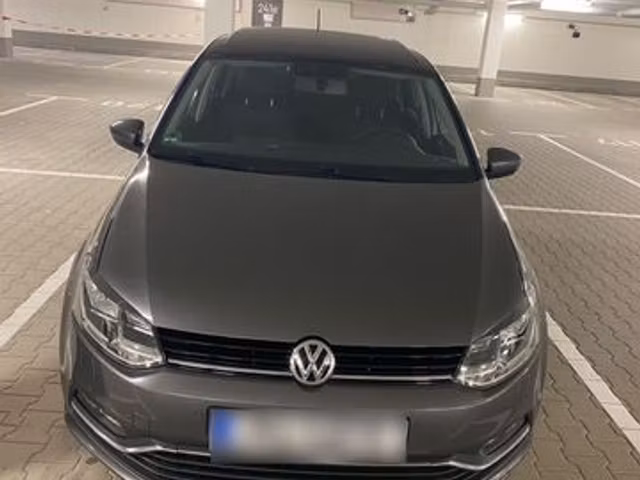 Volkswagen Polo 1.2 TSI 90