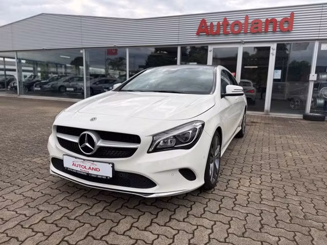 Mercedes-Benz CLA 220 2.1 177 4Matic