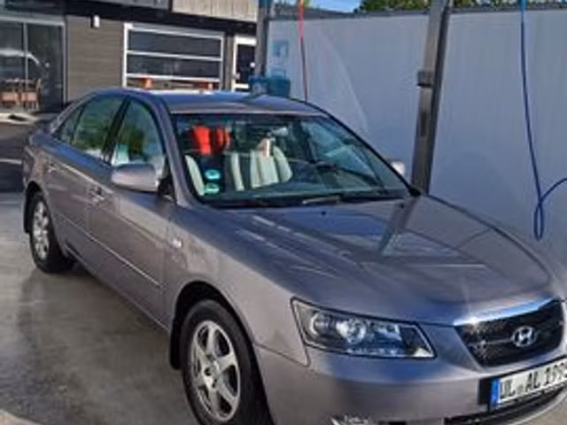 Hyundai Sonata 2.4 161