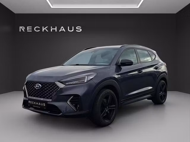Hyundai Tucson 1.6 T-GDi 177 N Line HTRAC