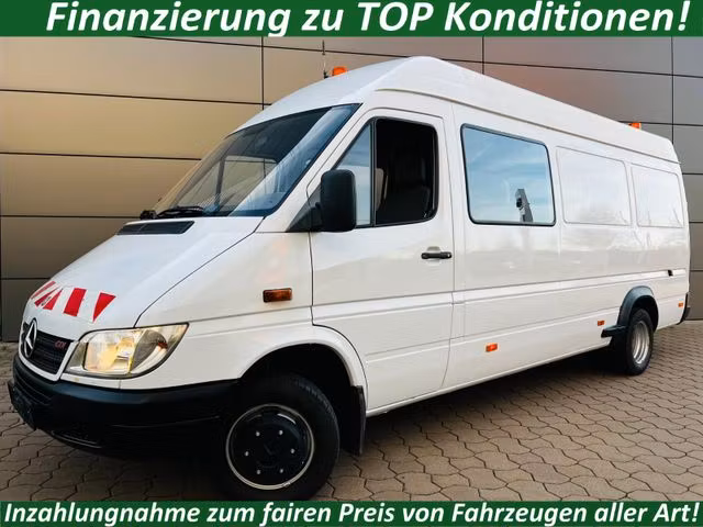 Mercedes-Benz Sprinter 313 2.1 129